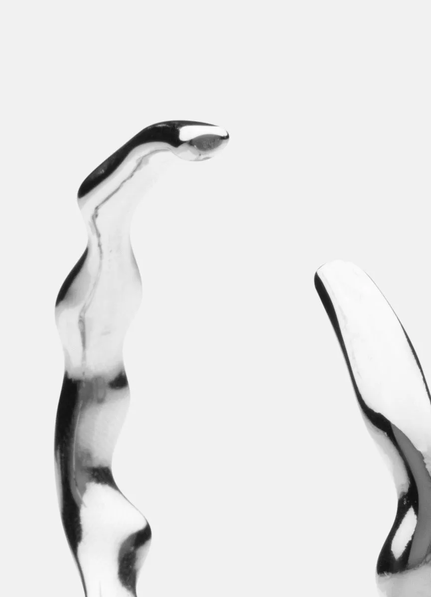 Bangle | Chunky Cuff | Silver Plated