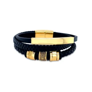 Bolton Stack Men's Cuff