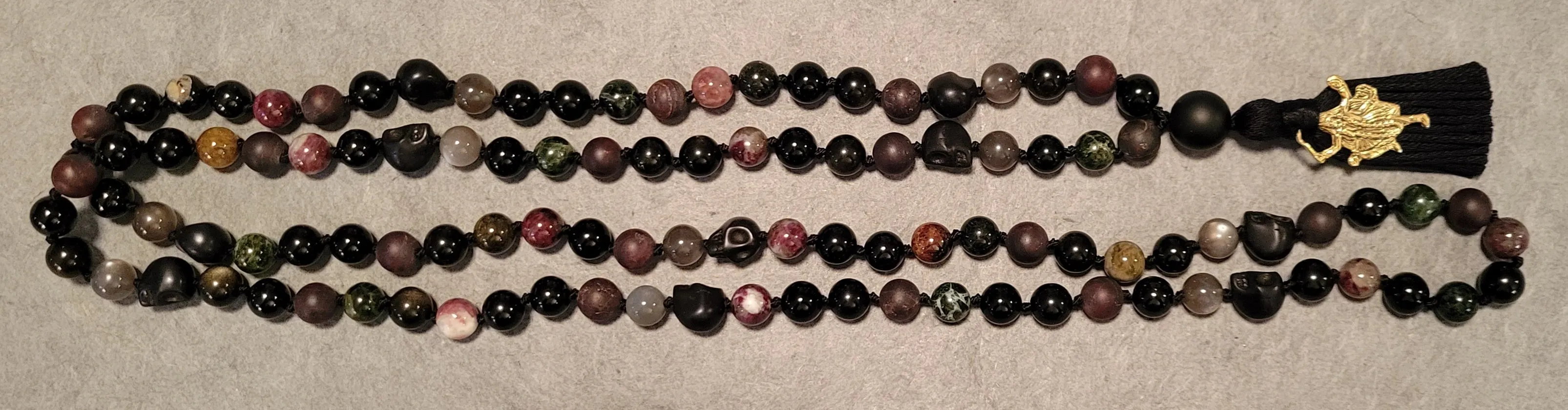 Deity Mala - Kali