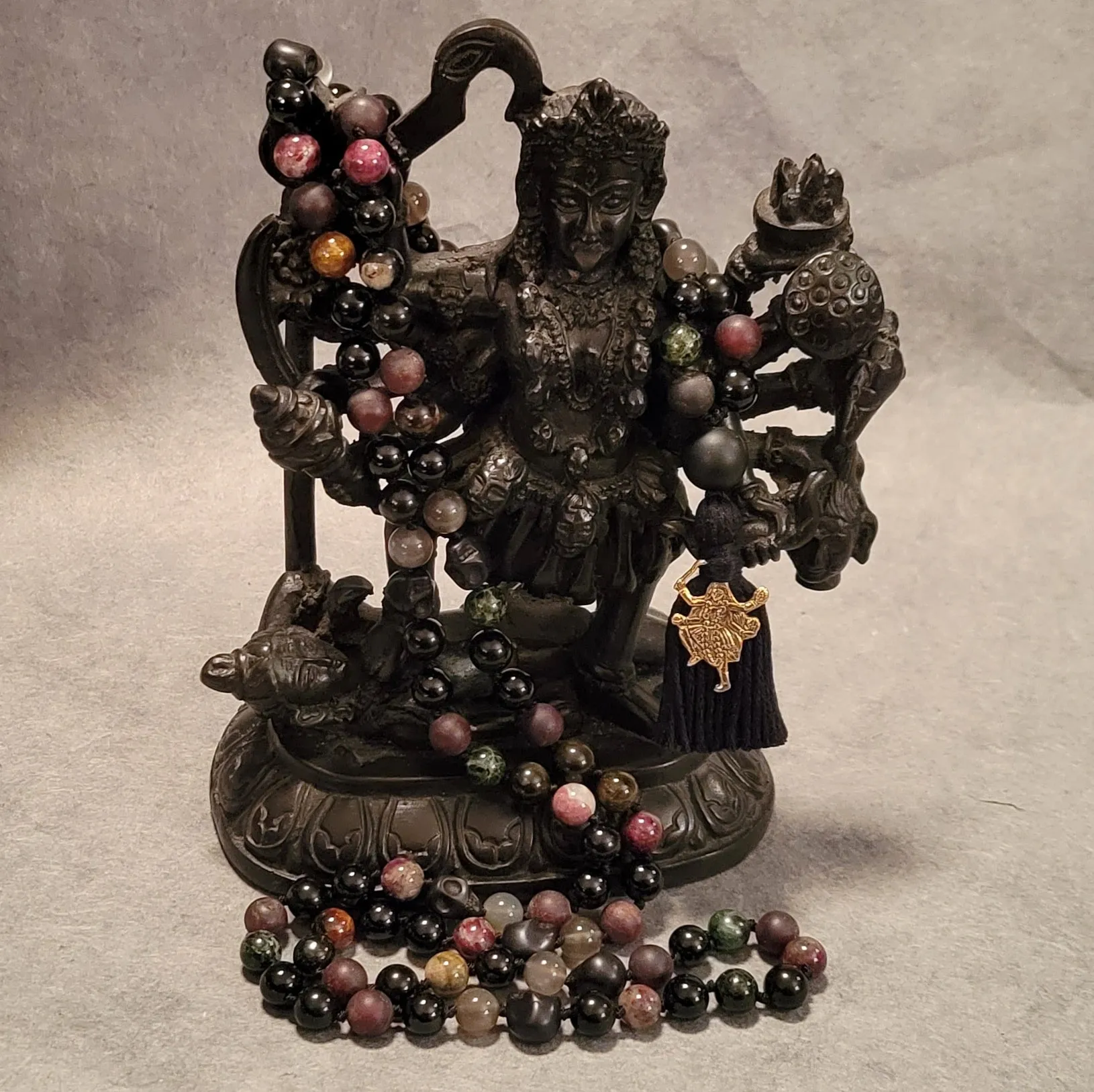 Deity Mala - Kali