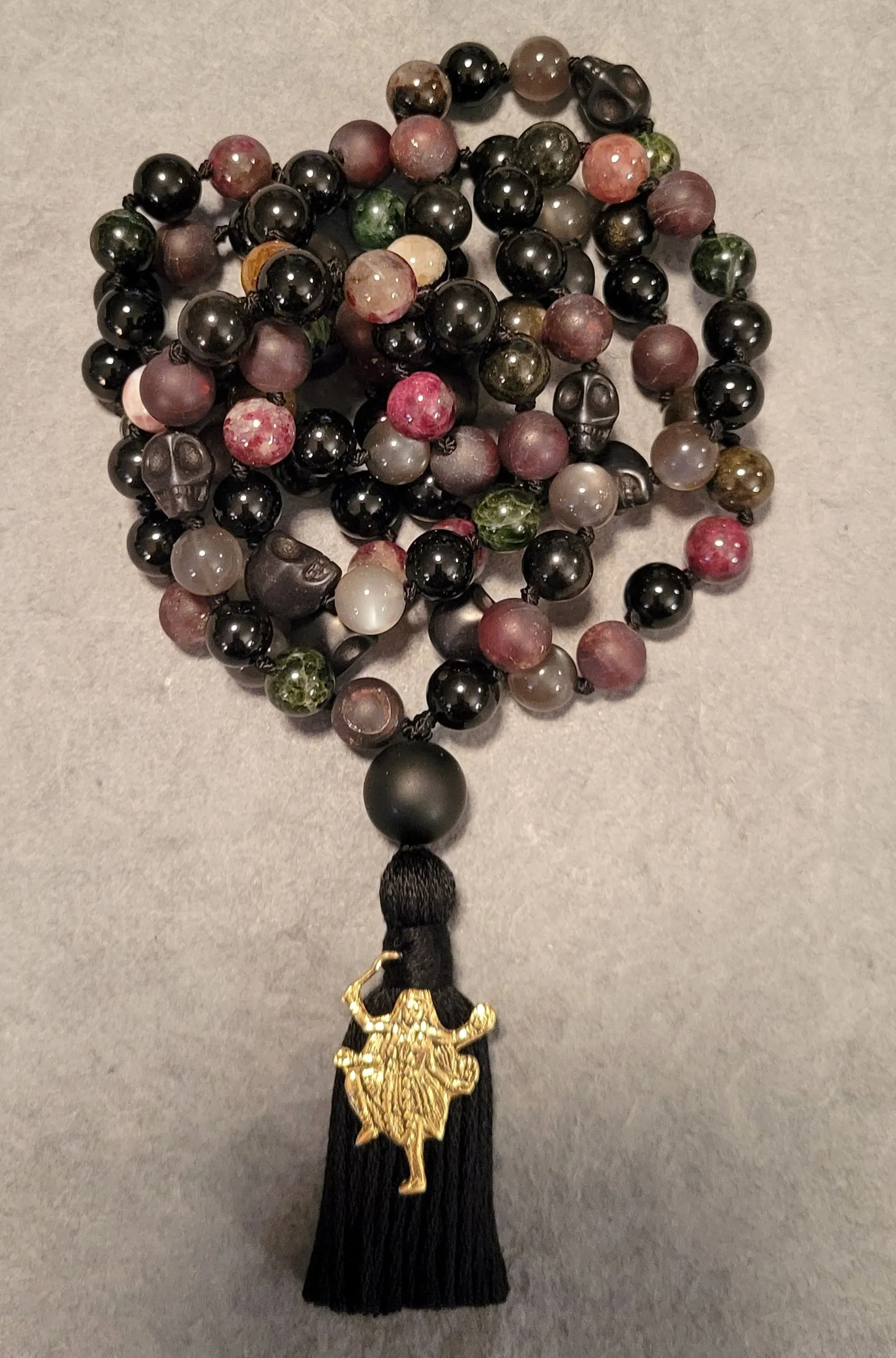 Deity Mala - Kali