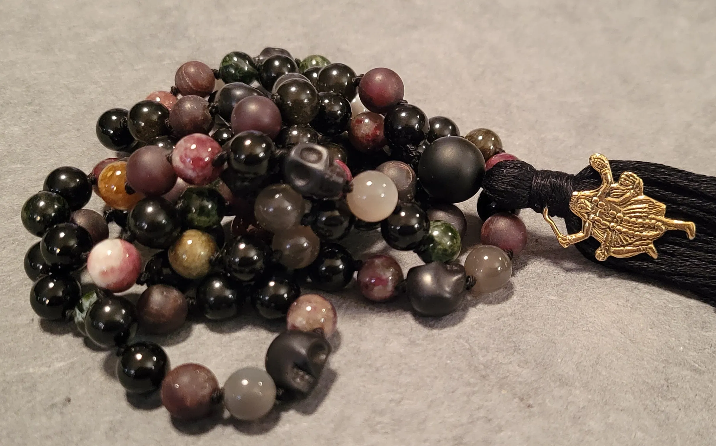 Deity Mala - Kali