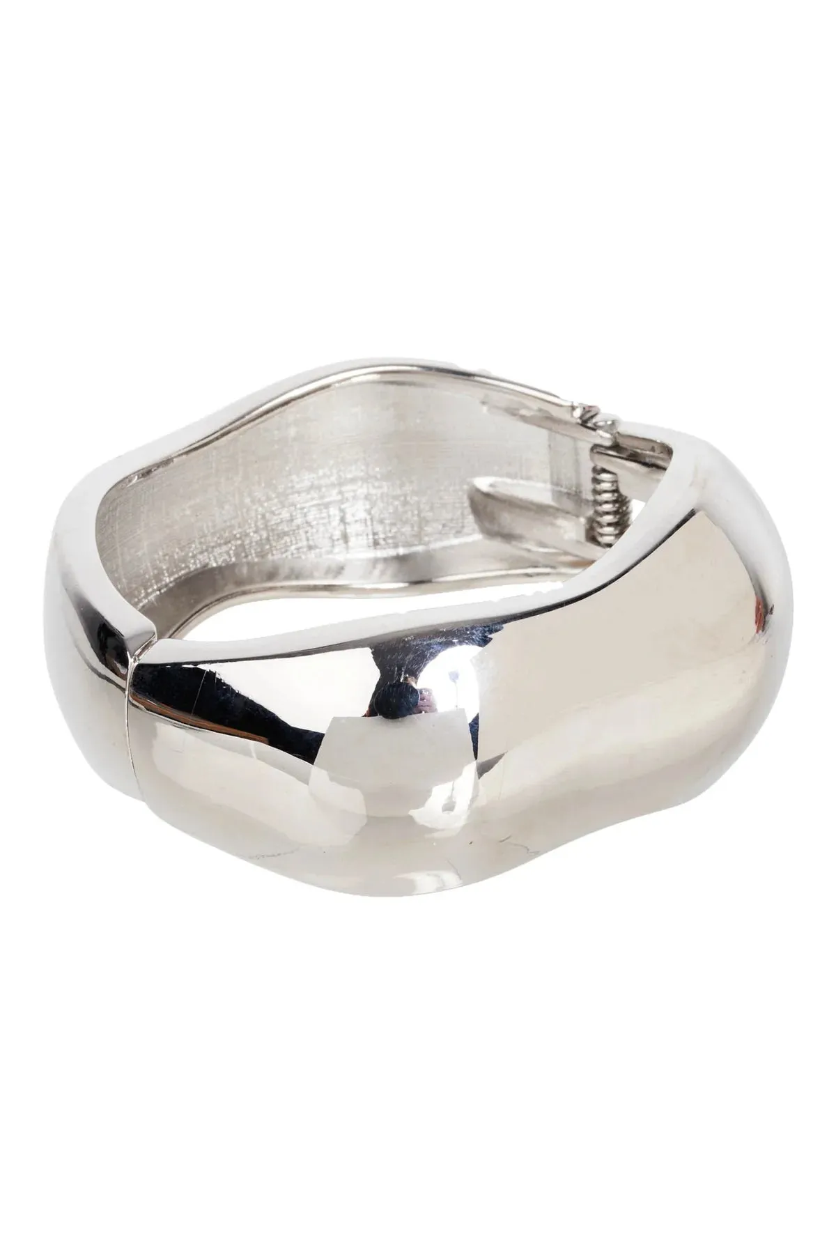 eb&ive Eden Cuff - Silver