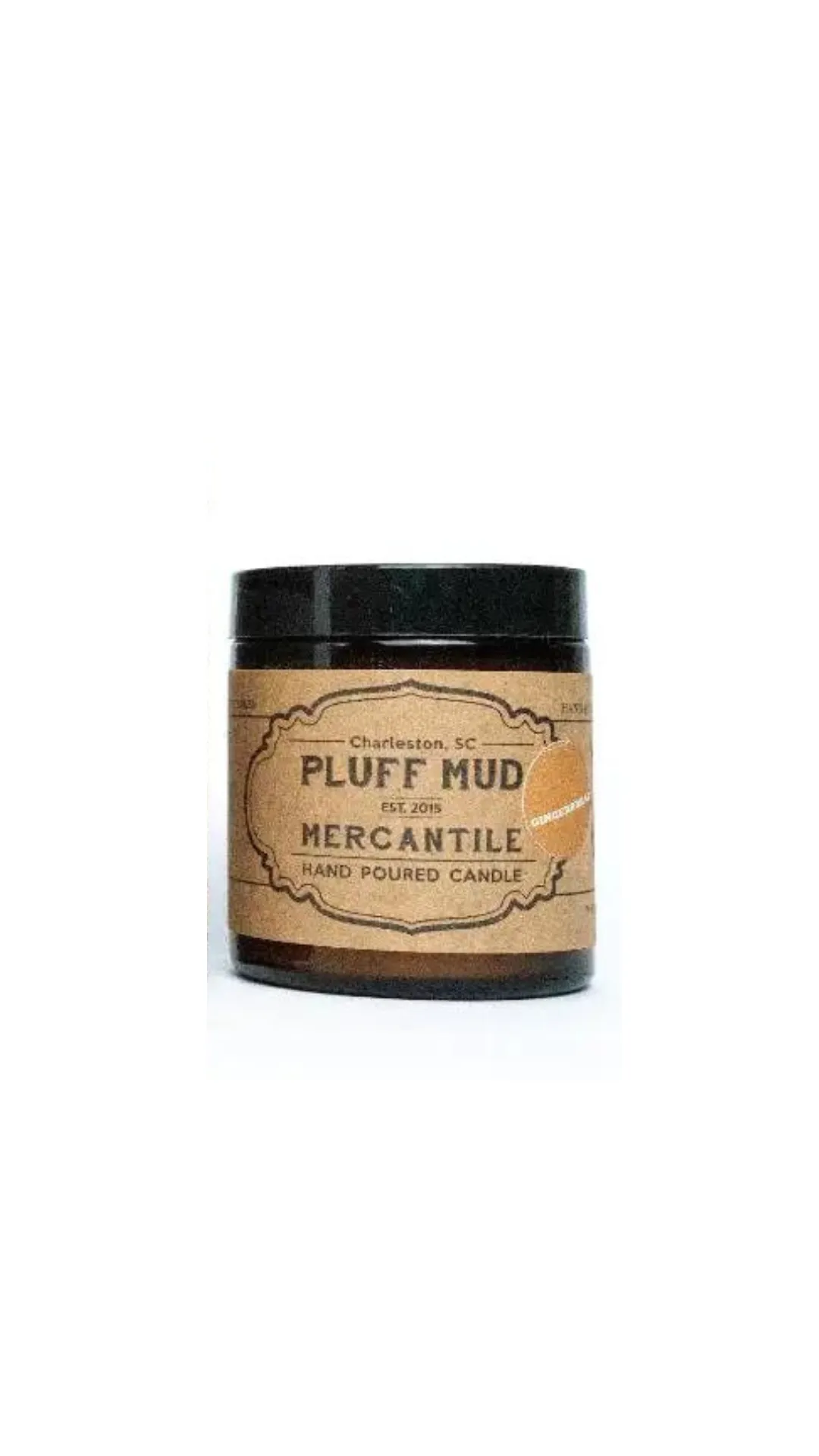 Fir the Holidays Hand Poured Soy Candle