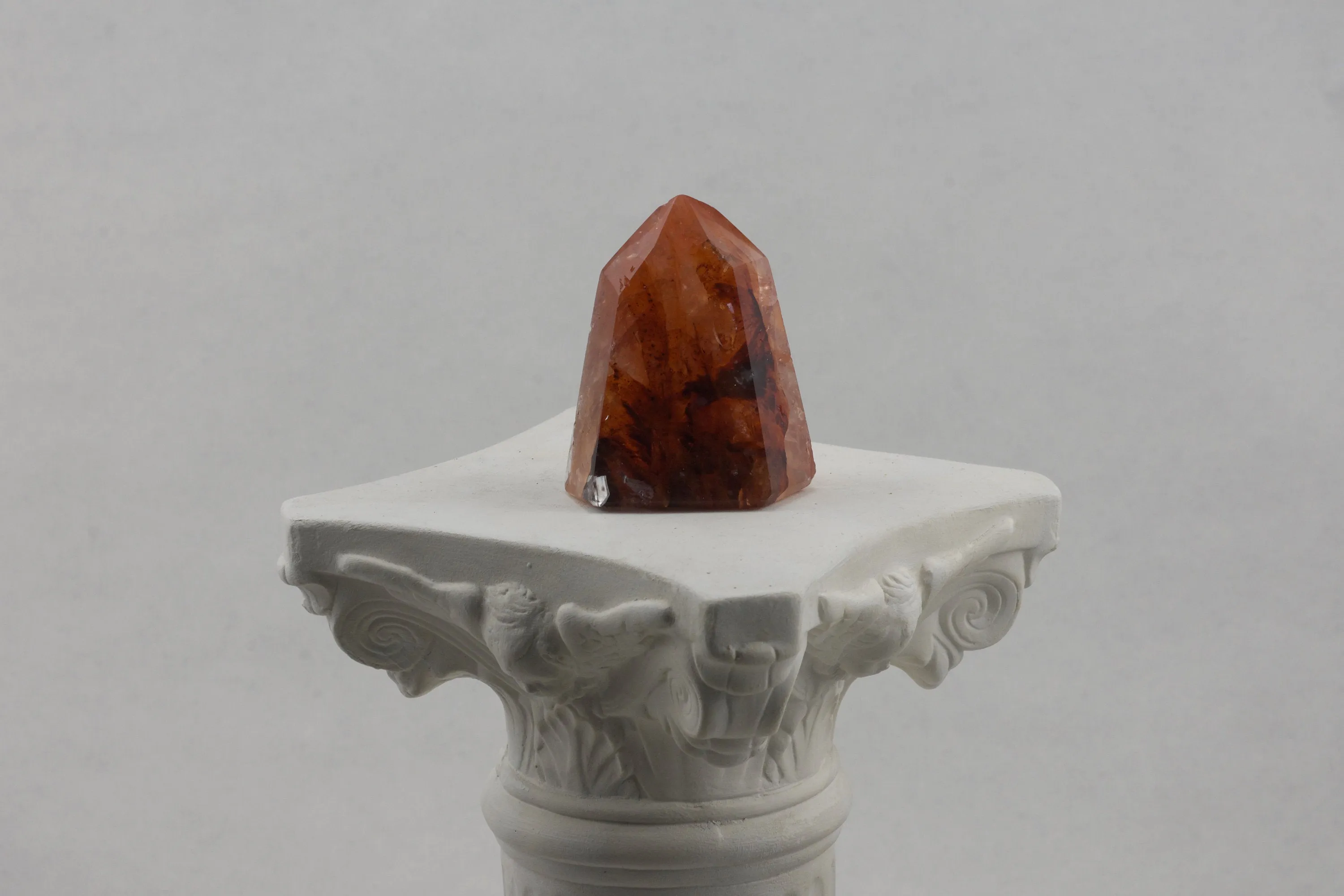 Fire Quartz Tower
