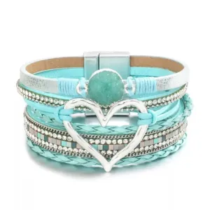 Kiki's Heart Bracelet