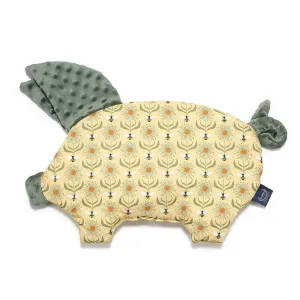 La Millou Sleeping Pig BEEBEE |Khaki