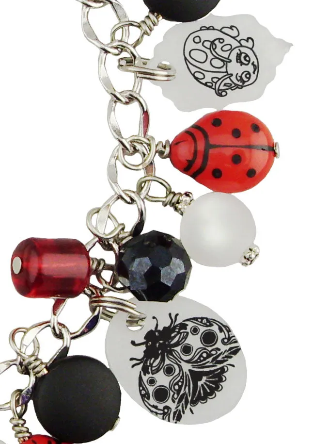 Ladybug, Funky Bracelet