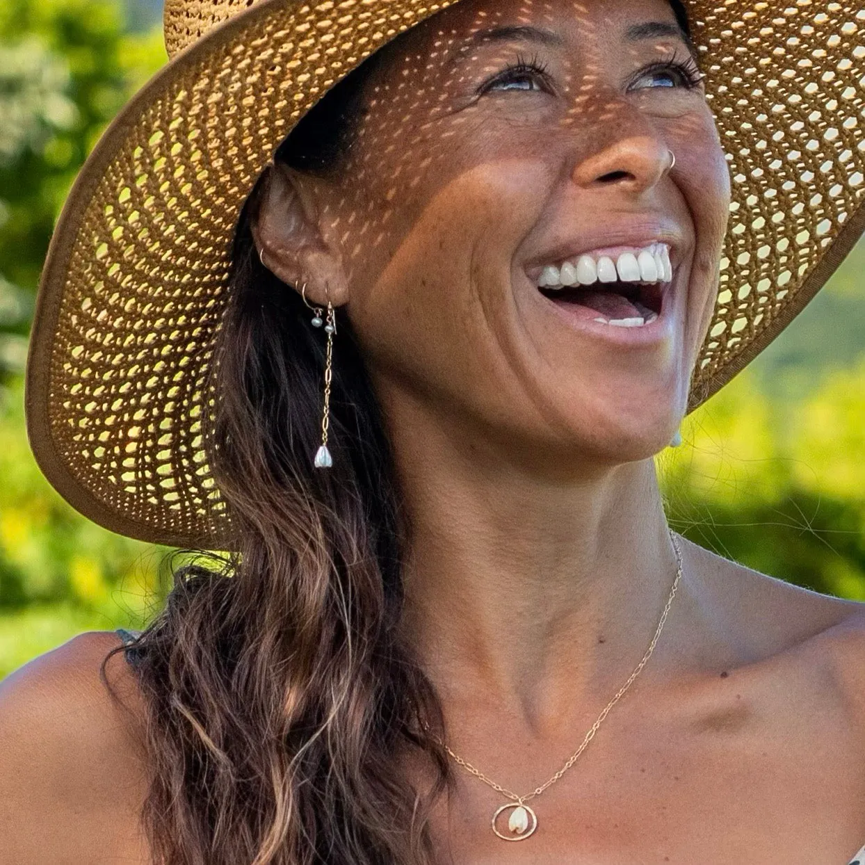 Mōhalu Earrings