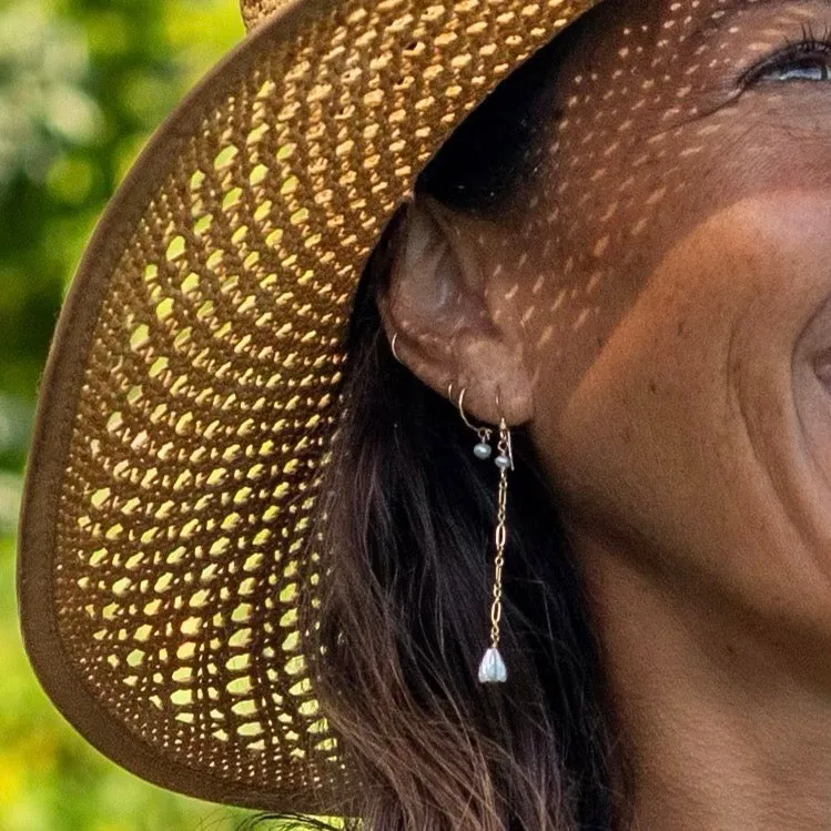Mōhalu Earrings