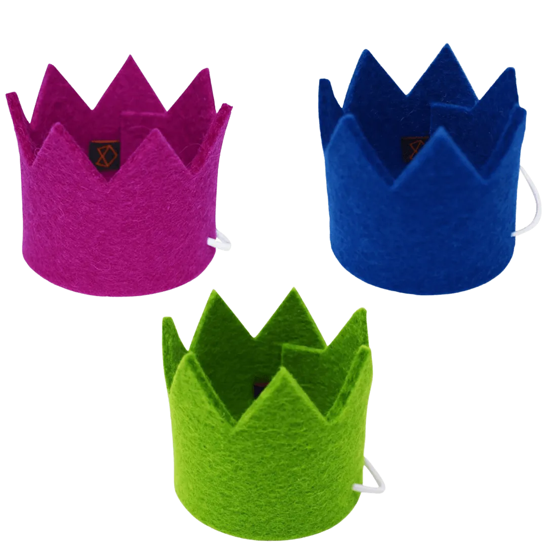 Party Beast Crown