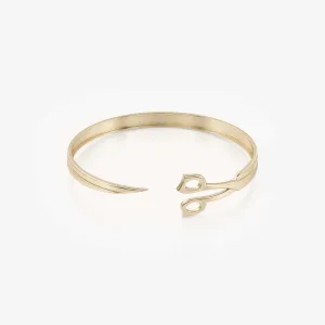 Pine | Bangle Bracelet