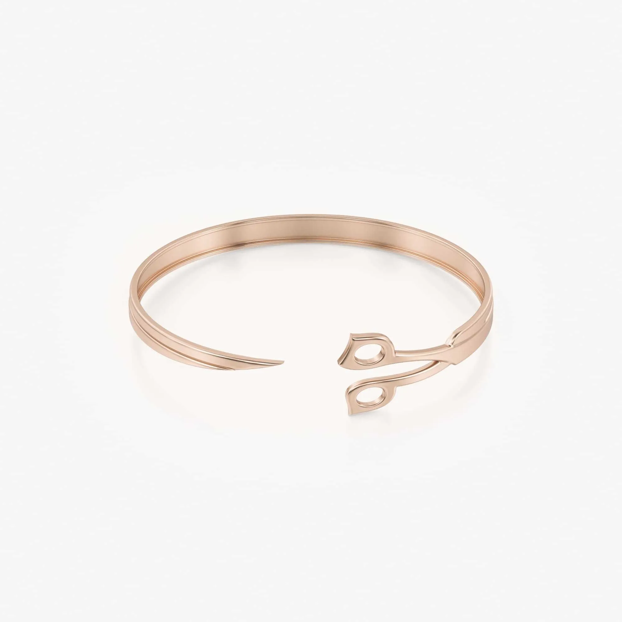 Pine | Bangle Bracelet