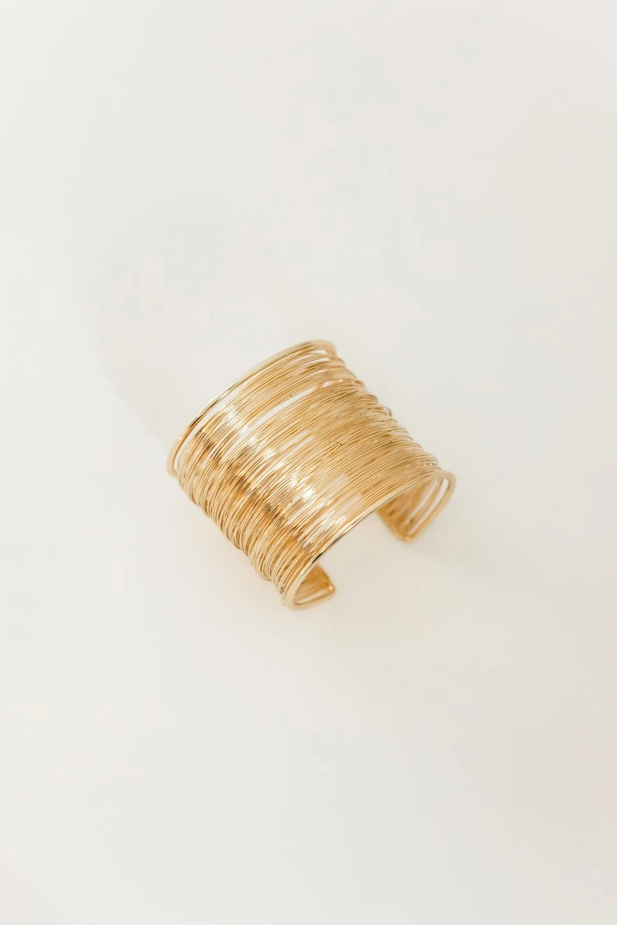Roll With It Cuff - 2 Colors
