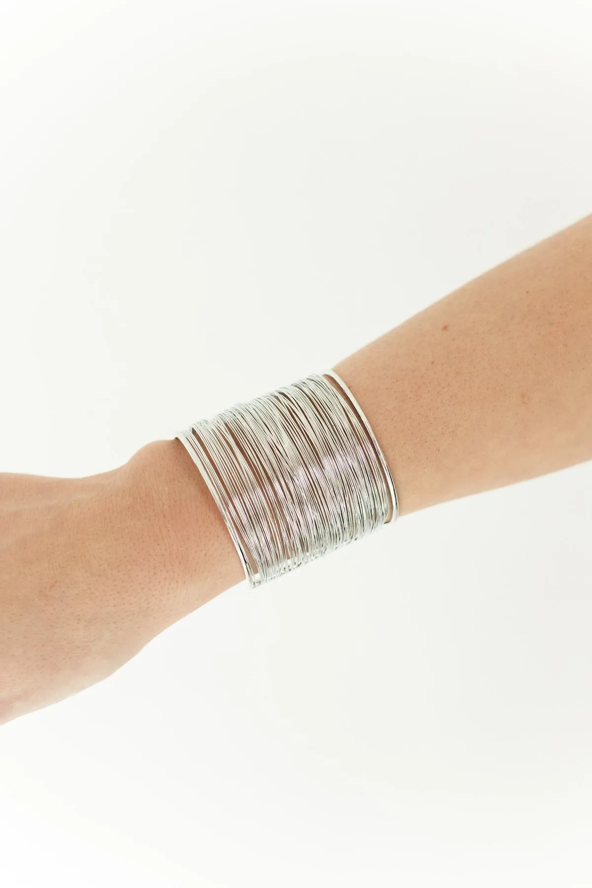 Roll With It Cuff - 2 Colors