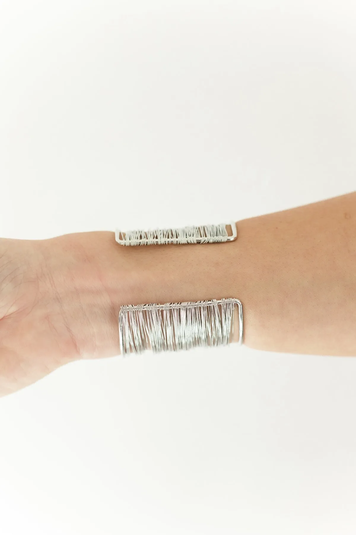 Roll With It Cuff - 2 Colors