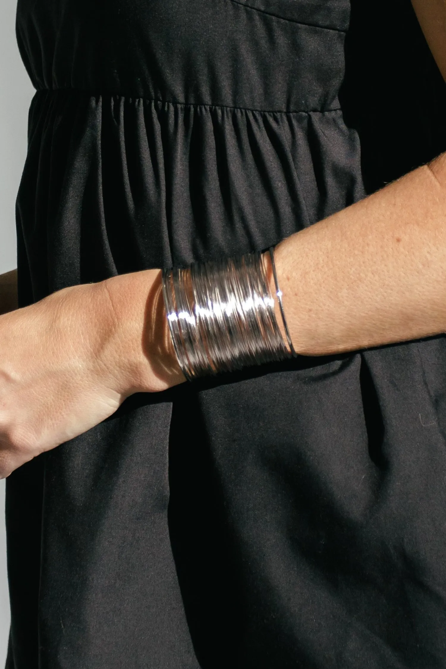 Roll With It Cuff - 2 Colors