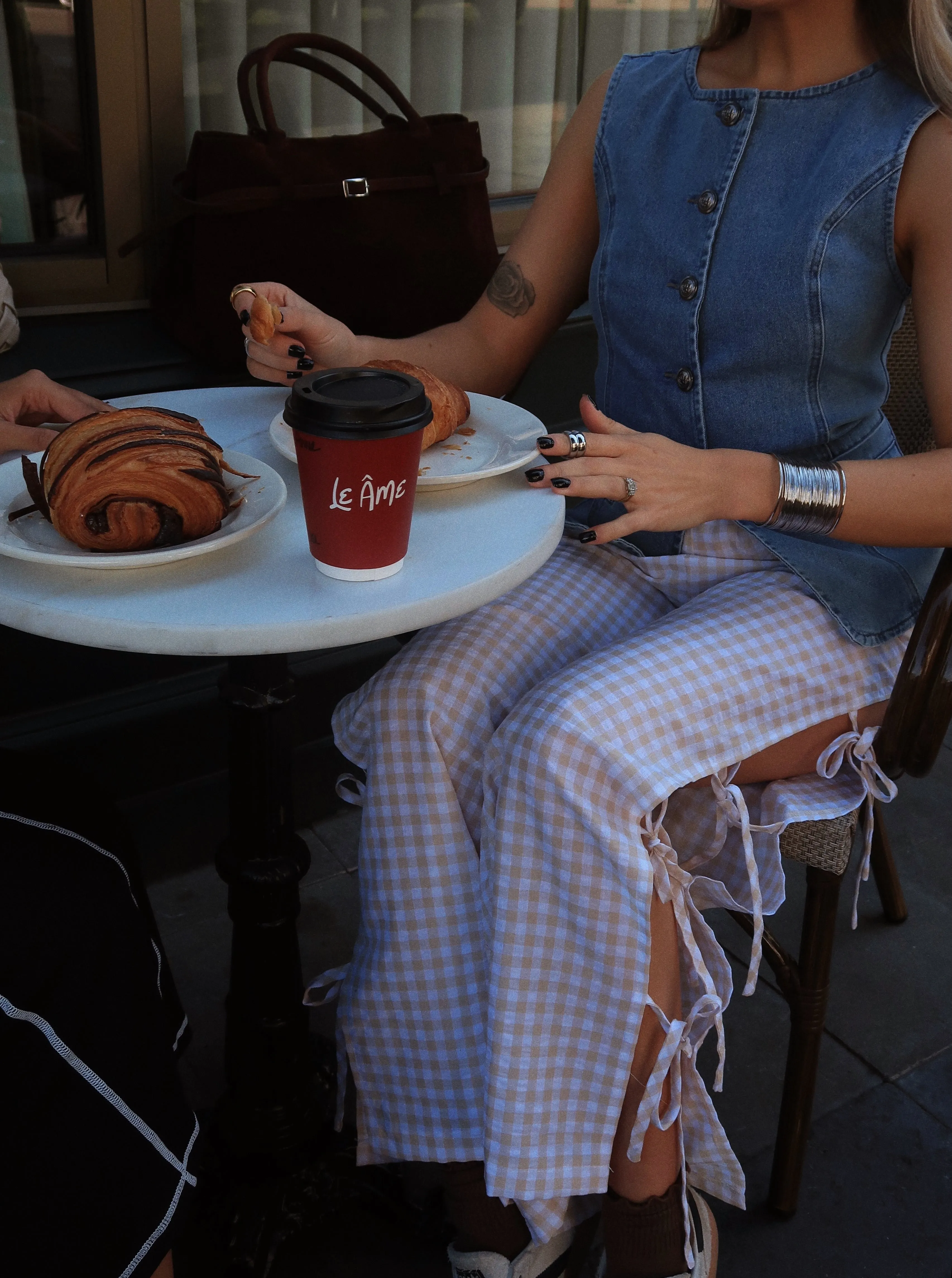 Roll With It Cuff - 2 Colors