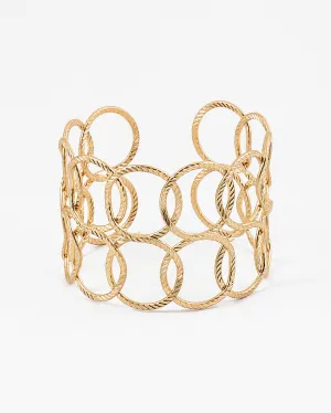 Statement Cuff