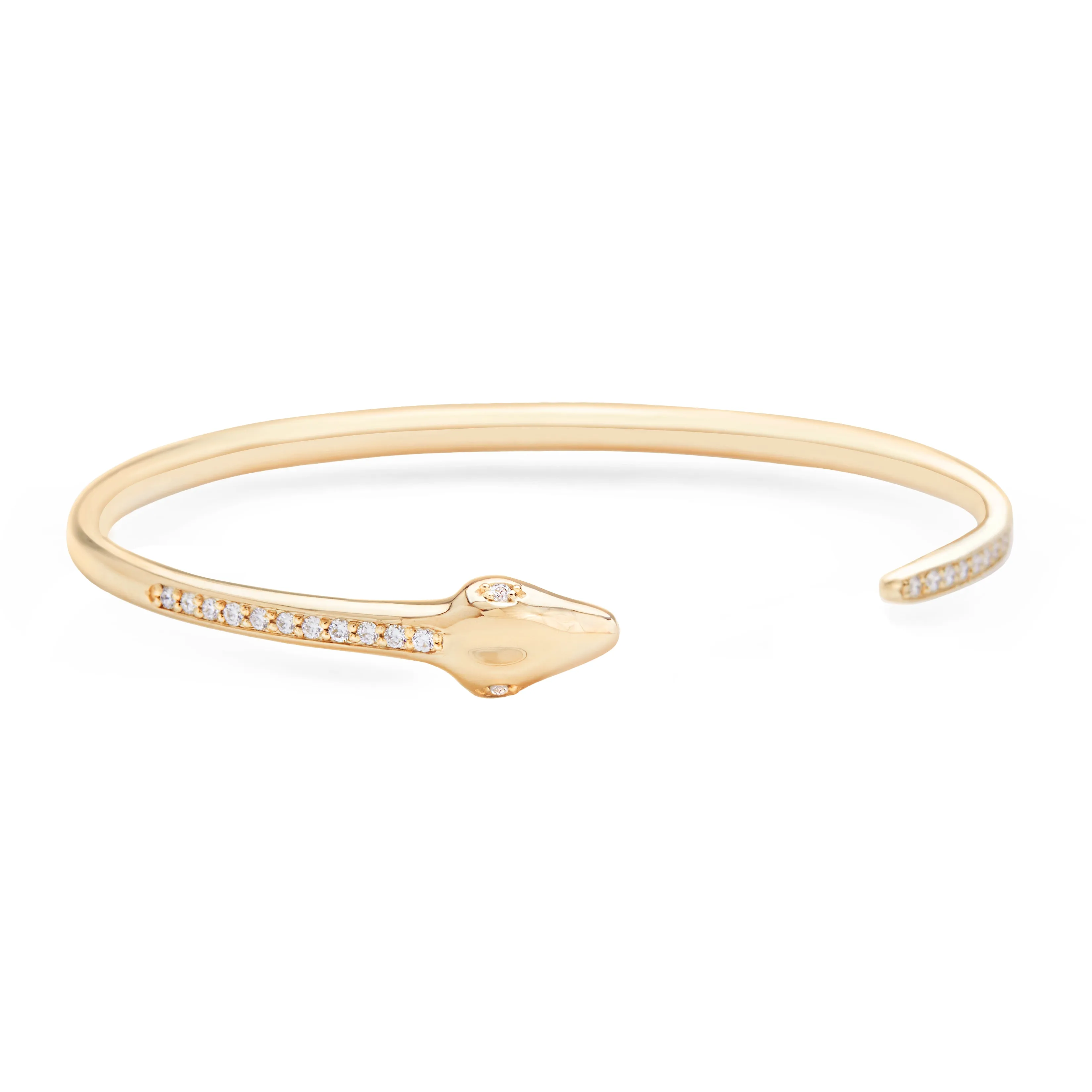 The Serpent Cuff