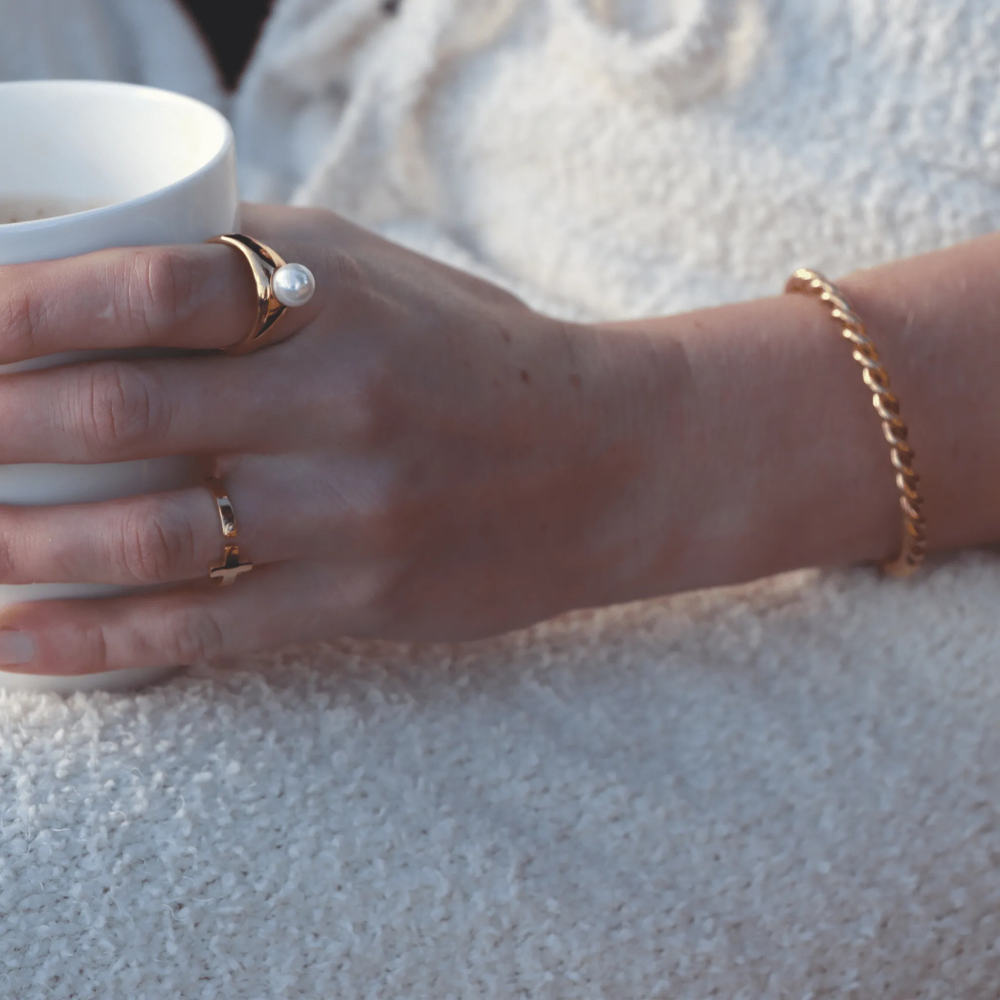 Twiggy cuff